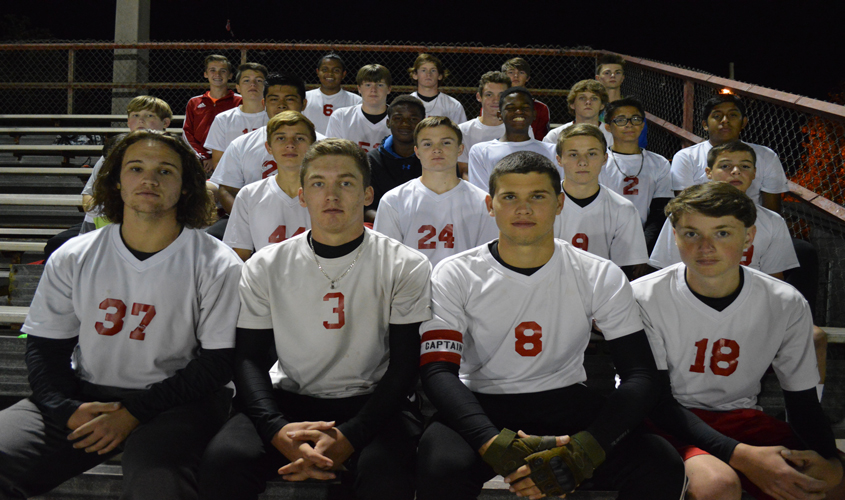Magee Soccer Looking Good