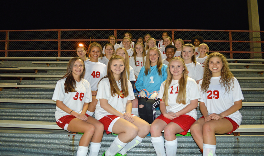 Magee Girls Soccer Team