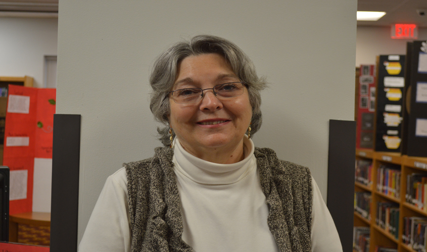 Minter Teacher of the Year for Magee High School