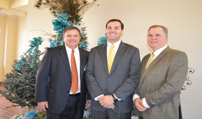 Ashley Introduced as Boswell’s New Director