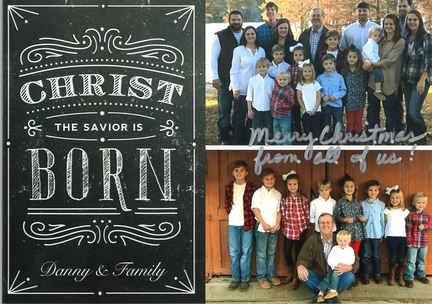 Christmas Cards