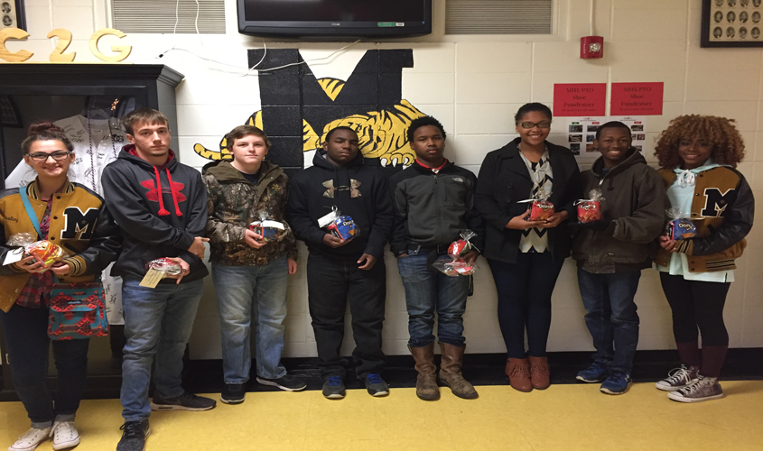 Mendenhall High School Character Trait Fairness Or Caught Doing Good