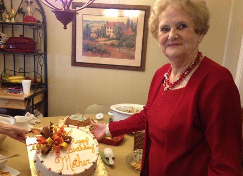 Mrs. Jane Magee
