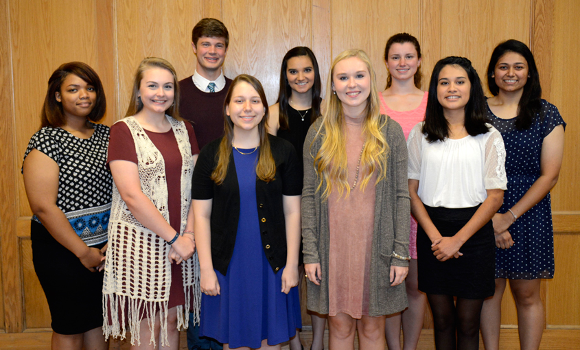 JCJC selects New Century Scholars/All-State American Team representatives