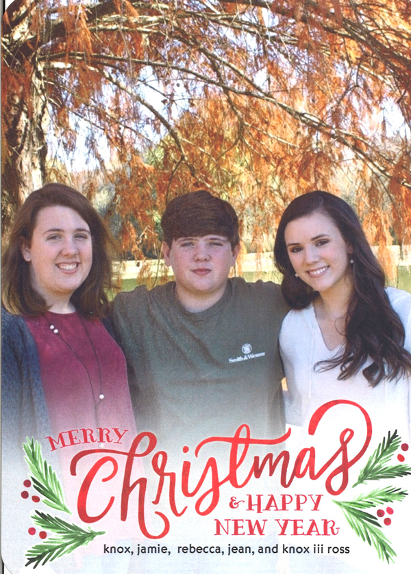 Christmas Cards