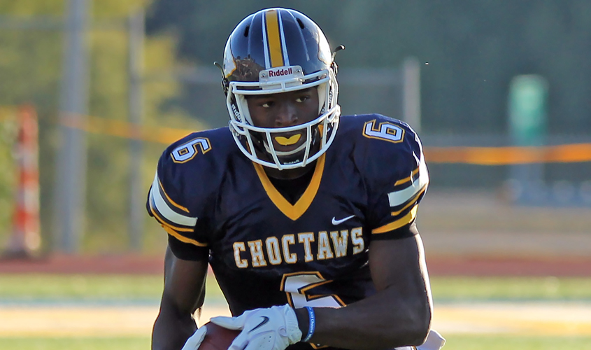 Marcel Newson Named AFCA Division II Coaches’ All-American