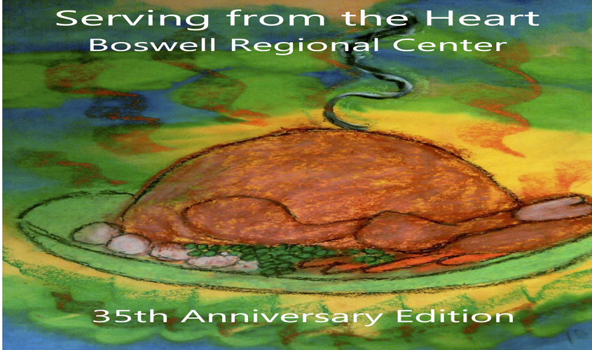 Boswell Cookbooks now $10