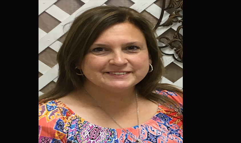 Garner Selected as Magee Elementary Teacher of the Year