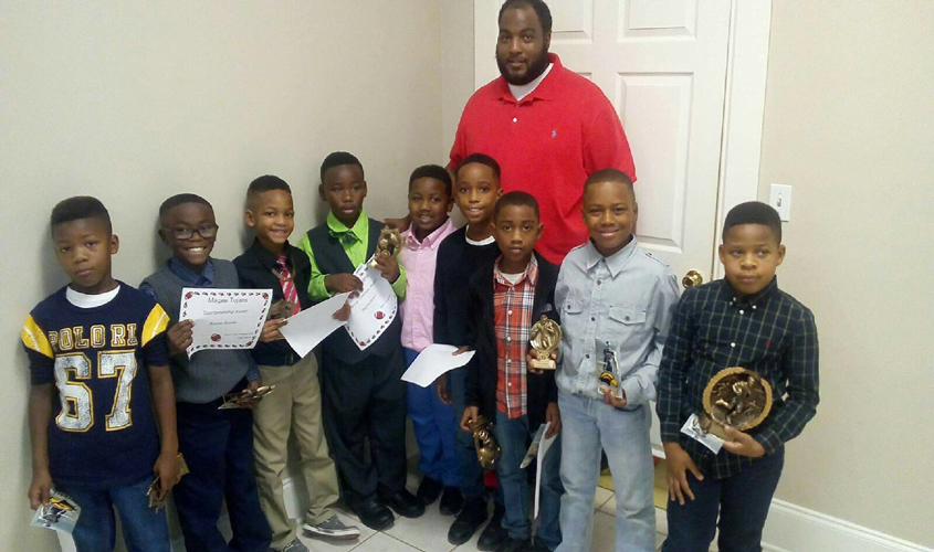 Magee Youth Football Banquet