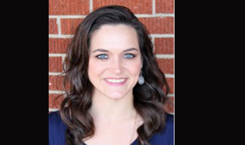 Peoples Named Simpson Central Teacher of the Year