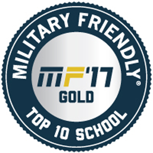 Co-Lin named No. 3 of Top 10 Military Friendly Community Colleges in the nation