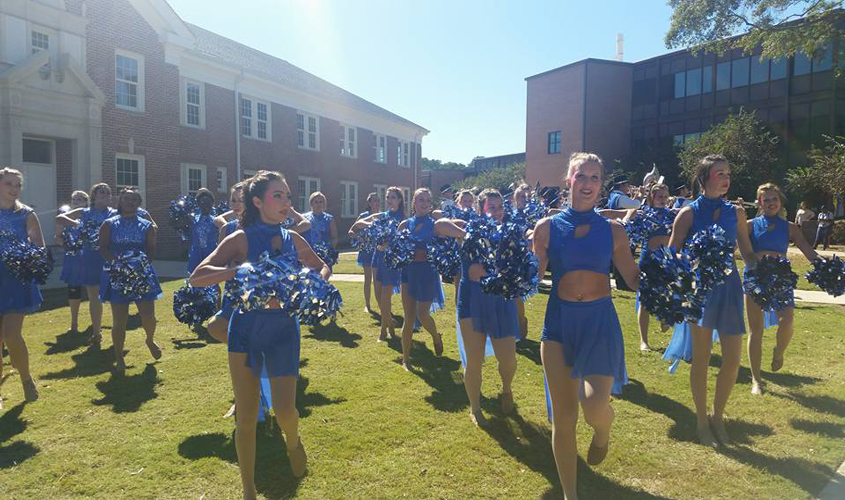 Band and Colette Alumni Chapter Plans Princess Ball