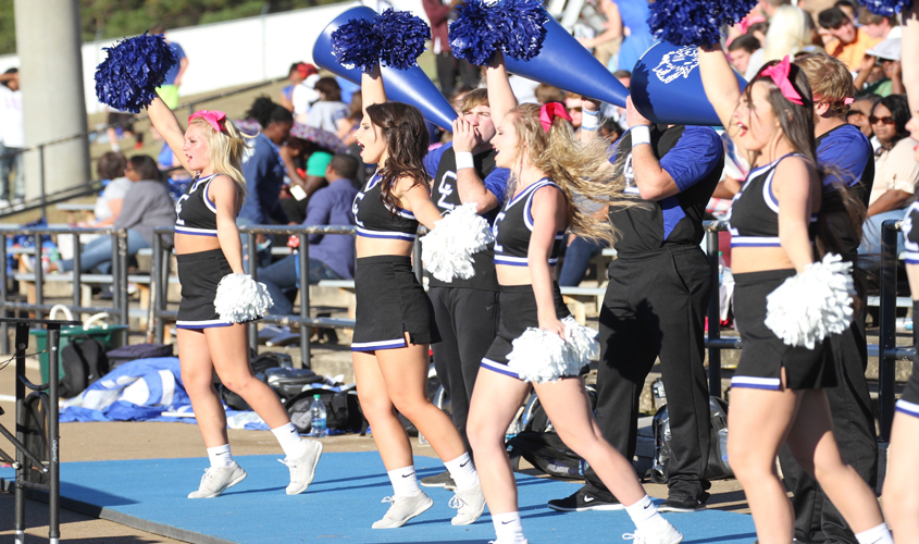 Co-Lin sets cheer tryouts
