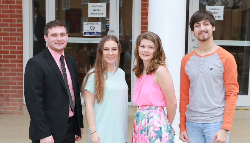 Co-Lin Who’s Who Wesson Campus