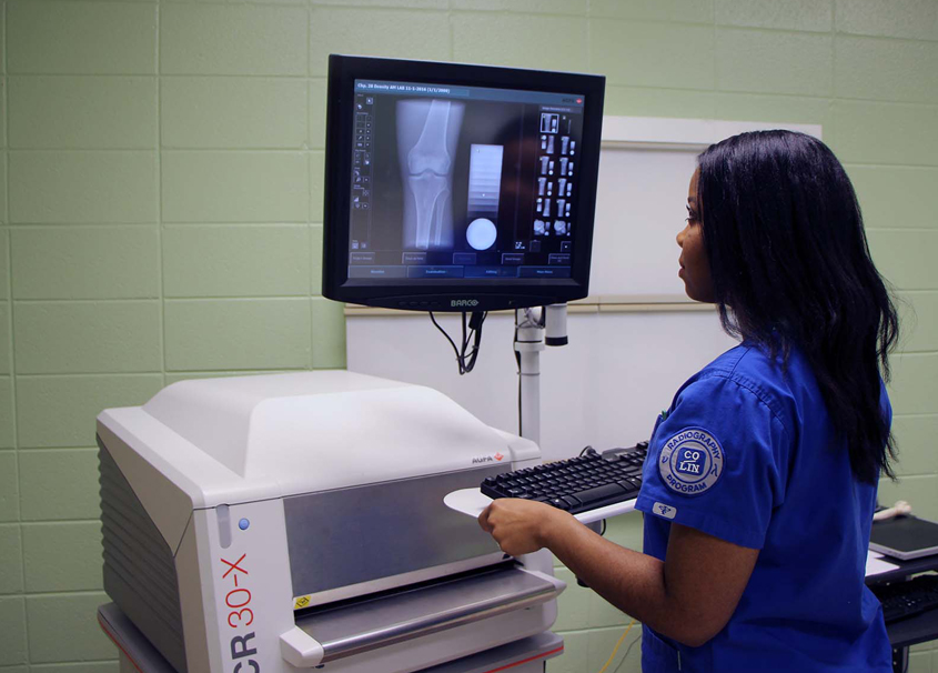 Co-Lin’s Medical Radiography Program accepting applications