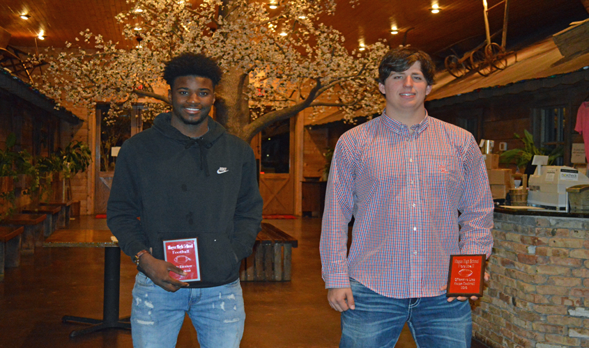MHS Athletic Banquet