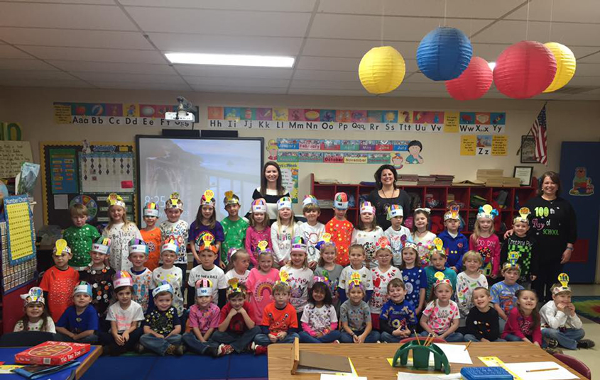 100 Days of School