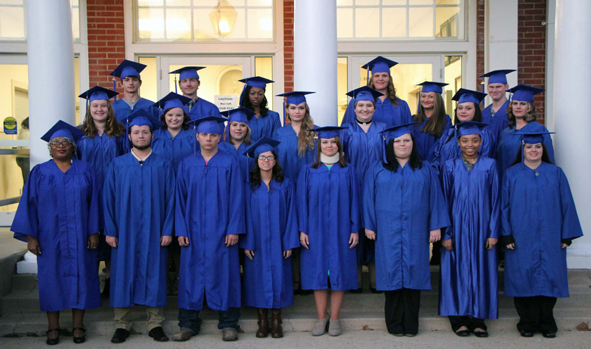 GED Graduates