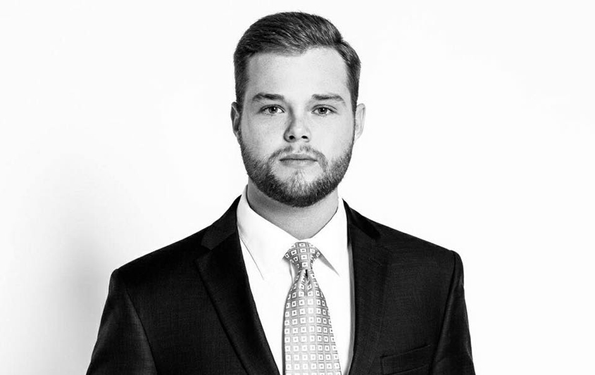 Hamilton Winters named Grand Champion of the Ole Miss Speakers Edge