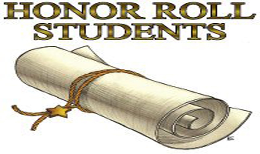 Magee Elementary 3rd Term Honor Roll