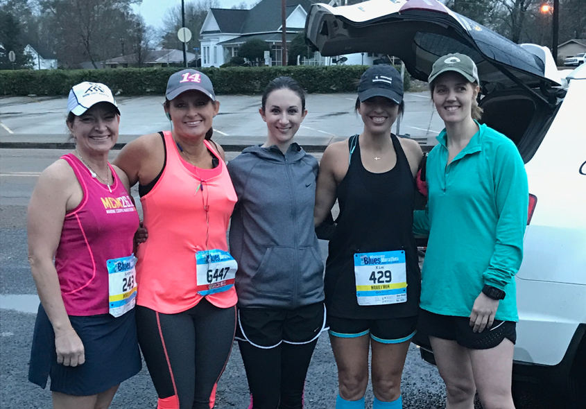 Magee’s Blues Marathon