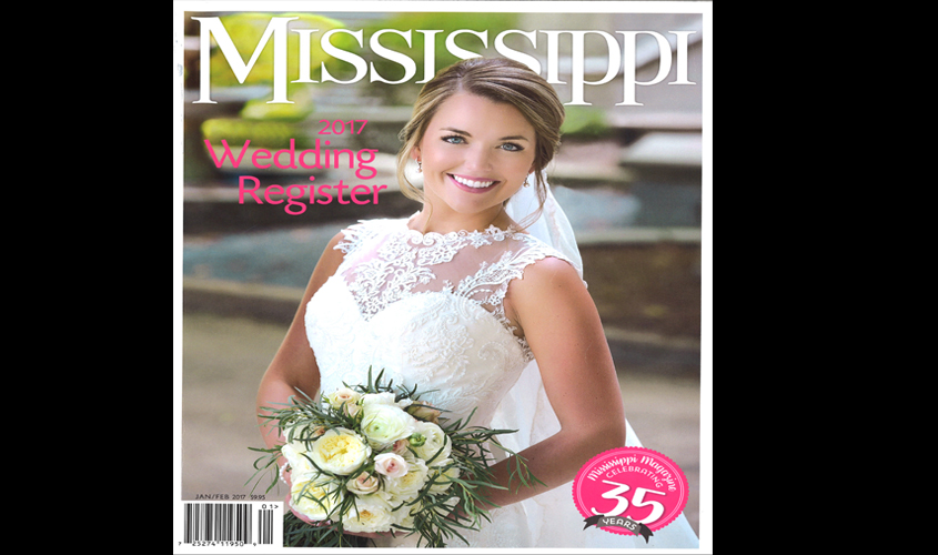 Simpson County Girl chosen for Magazine Cover