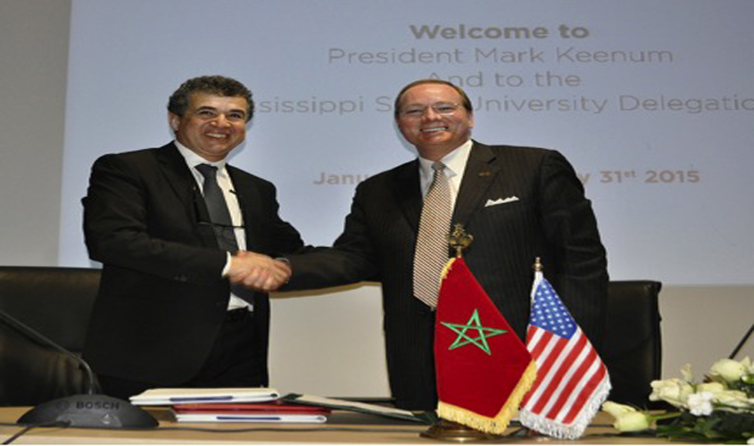 MSU-Morocco partnership heralded as ‘best practice’ in international education