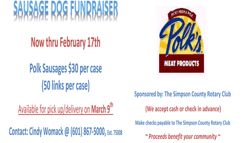 Rotary Club Fundraiser