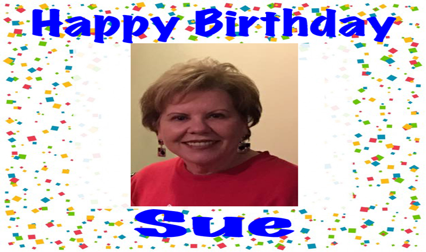Happy Birthday, The Prez!!!