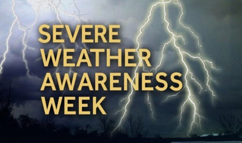 Severe Weather Awareness Week