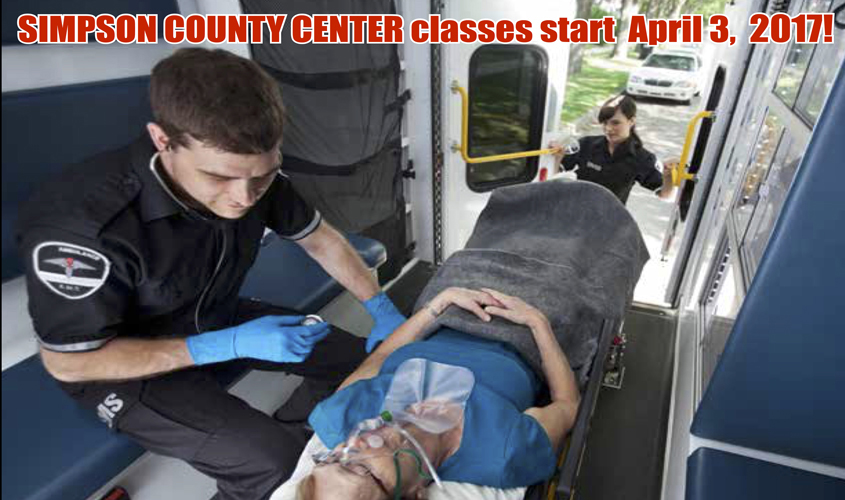 Emergency Medical Technician Classes