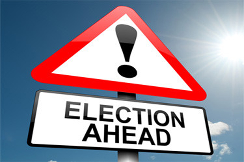 Robert Vinson Qualifies for Mayoral Race