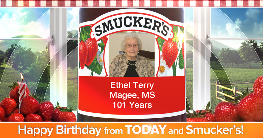 Celebrating 101 Years