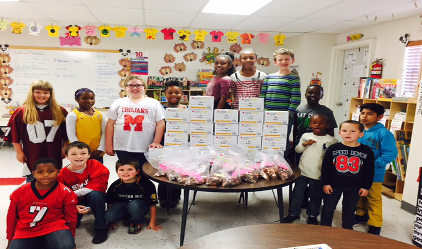 Pennies for Patients