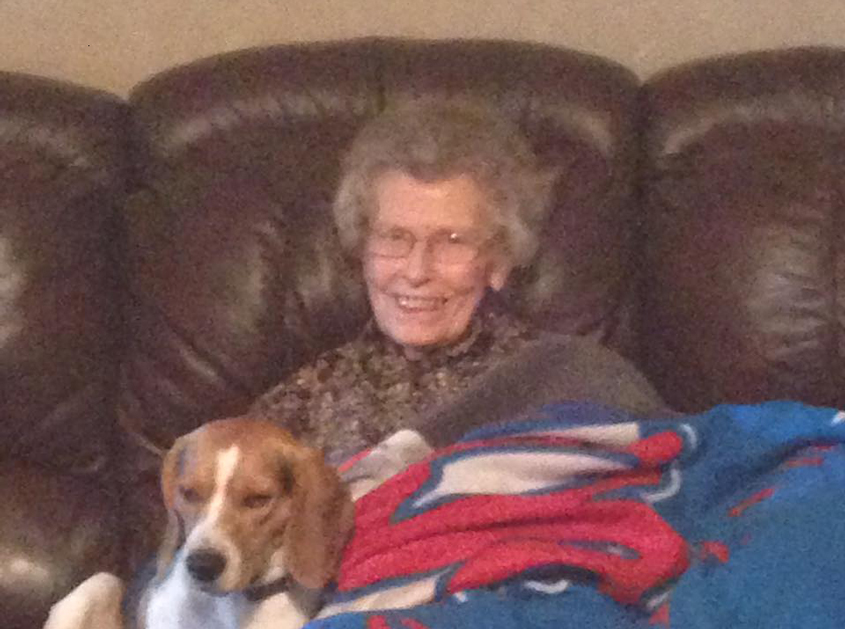 Prayers for Mrs. Jean Clyde Ford