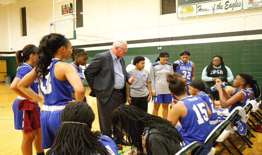 Co-Lin celebrates Young’s 900th win