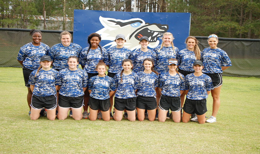 Lady Wolves open home schedule with Military Appreciation Event