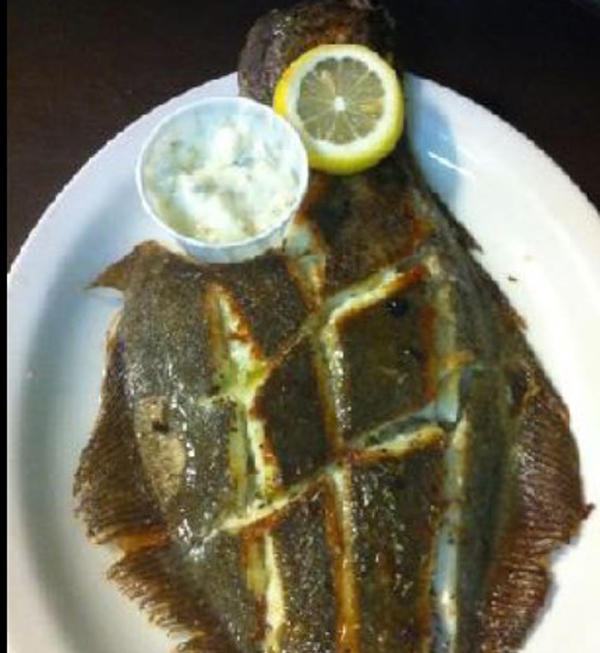 “Floundering for Love?”