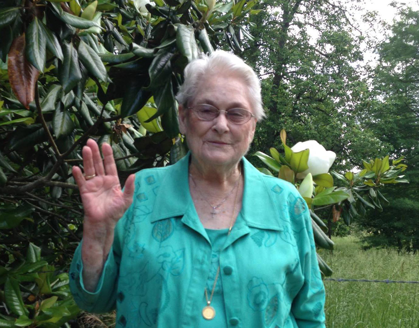 Rosemary Smith