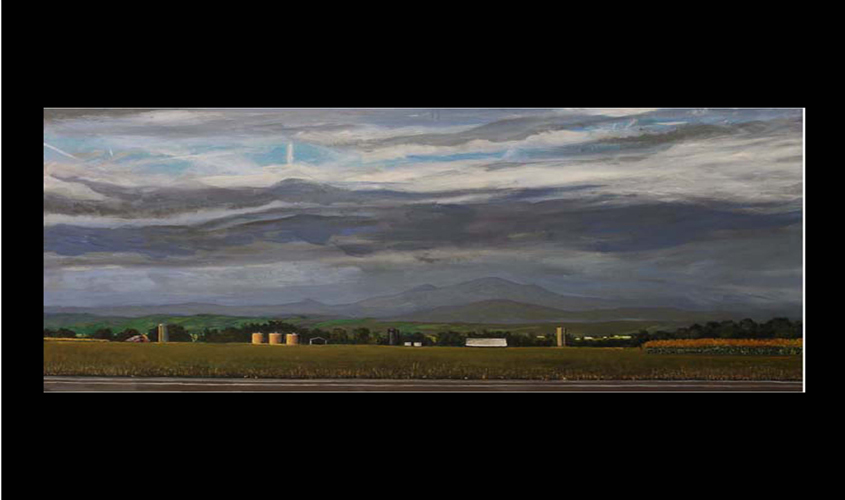 Co-Lin to host Tom Ross art exhibit