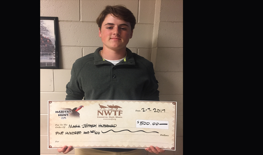 NWTF Banquet Nets Large Profit