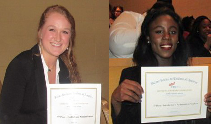 FBLA District Competition