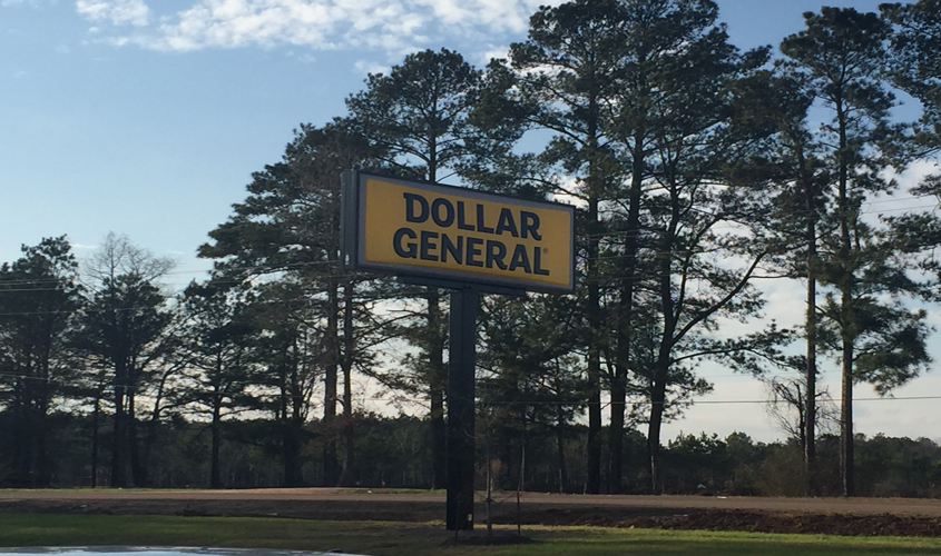 New Dollar General is OPEN!!
