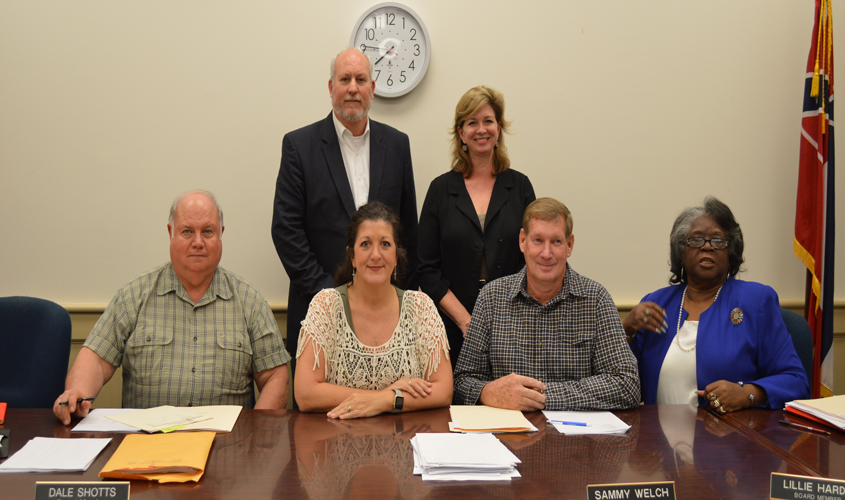 Linda Curlee Appointed to District 2 School Board Vacancy