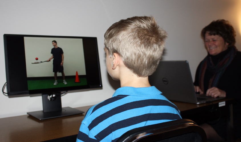 Kinesiology Instructor Researching Method to Improve Physical Education Instruction for Children with Autism