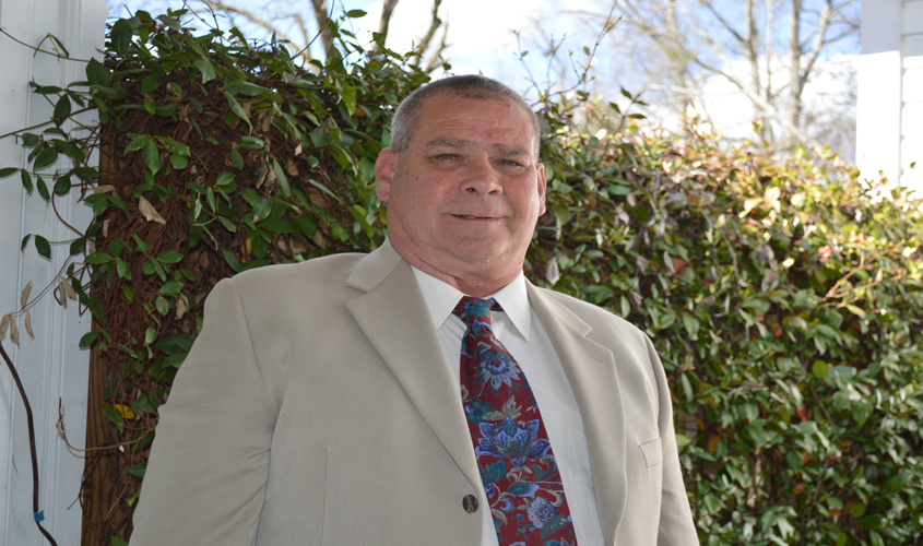 Chris Lane Ask for Your Vote for Alderman Ward 1