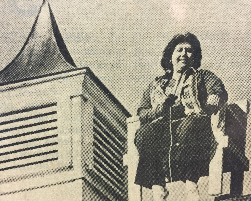Melodies and Memories: Up On The Roof