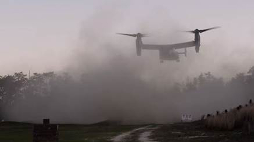 COCHRAN COMMENDS AFSOC ON TENTH ANNIVERSARY OF “EMERALD WARRIOR” SPECIAL OPS EXERCISE