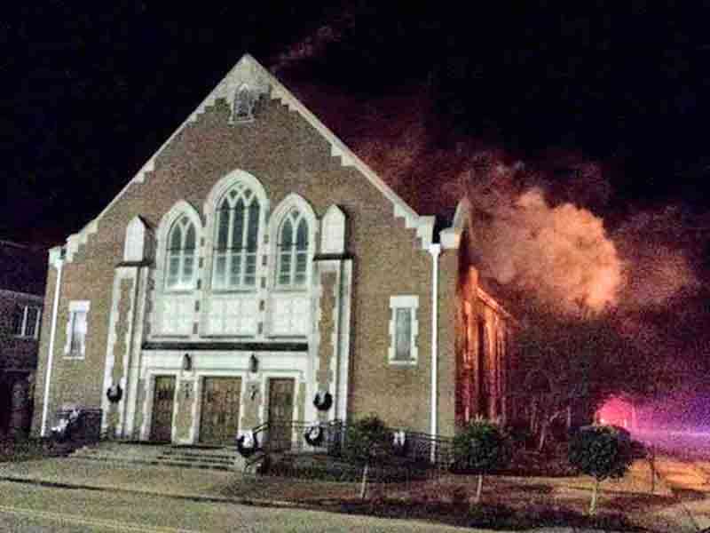 Thank you for the Memories: FBC Burns
