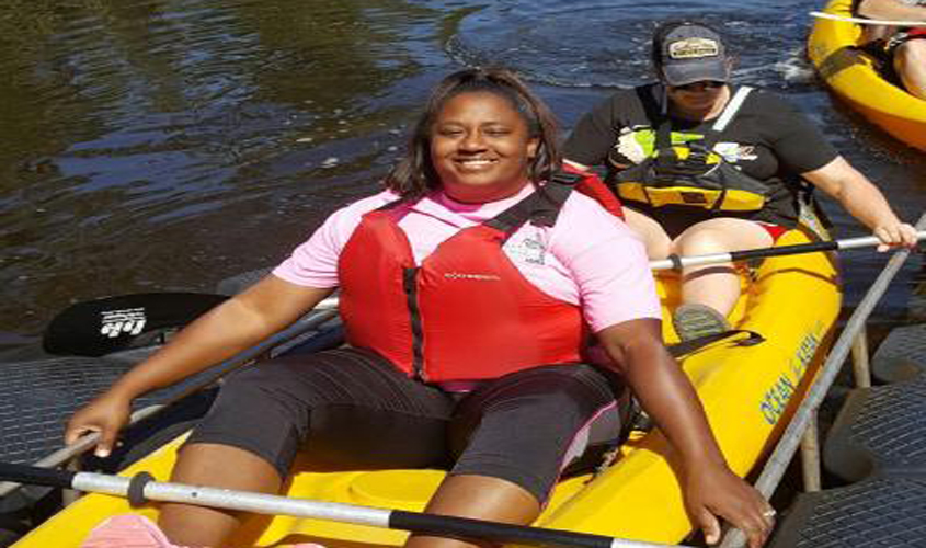TRIAD Service AmeriCorps Member Receives GIVE Award Honorable Mention